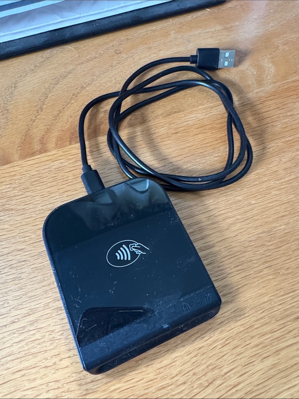Shopify Card Reader